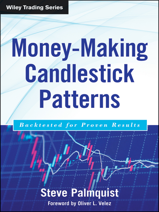 Title details for Money-Making Candlestick Patterns by Steve Palmquist - Available